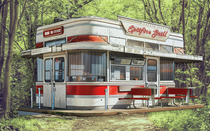 THE SPITFIRE GRILL - Sat. Mar 22, 2025 - 7:00PM